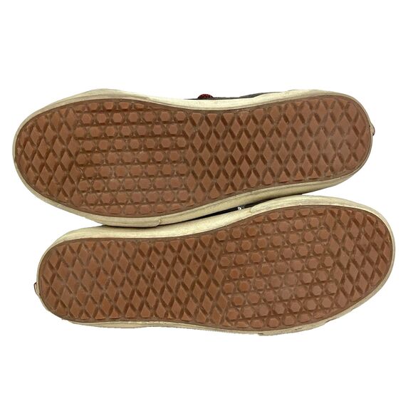 Vans Scotchgard Protector 3M Mid -Men's Sz 11 -Gray Suede -Skate Shoes - 721277 - Picture 5 of 8